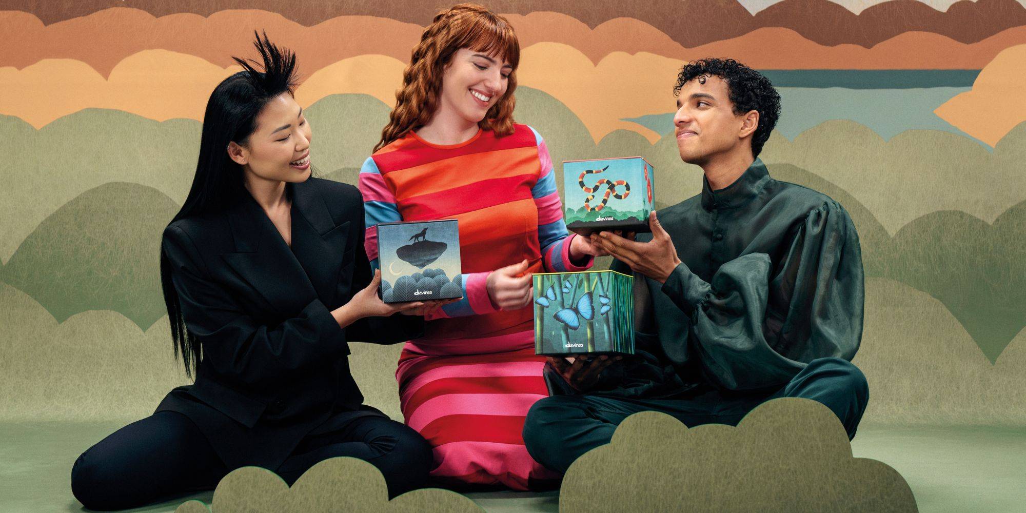 Holiday Gift Sets 2025 | Davines